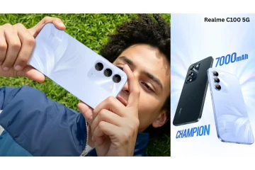 Realme C100 5G price in Bangladesh Full Specs &amp; Review